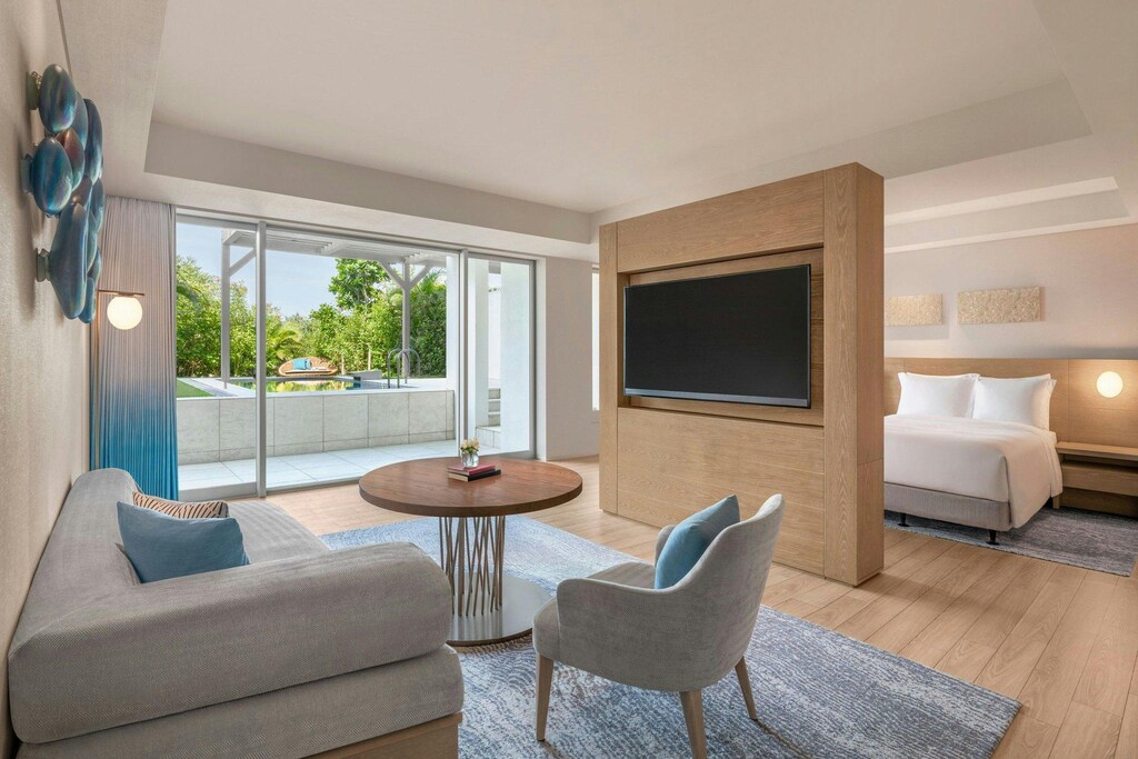 イラフ SUI ラグジュアリーコレクションホテル 沖縄宮古 IRAPH SUI, a Luxury Collection Hotel, Miyako Okinawa 画像21