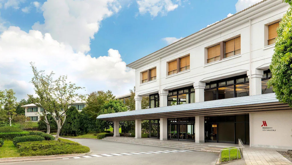 伊豆マリオットホテル修善寺 Izu Marriott Hotel Shuzenji 画像1