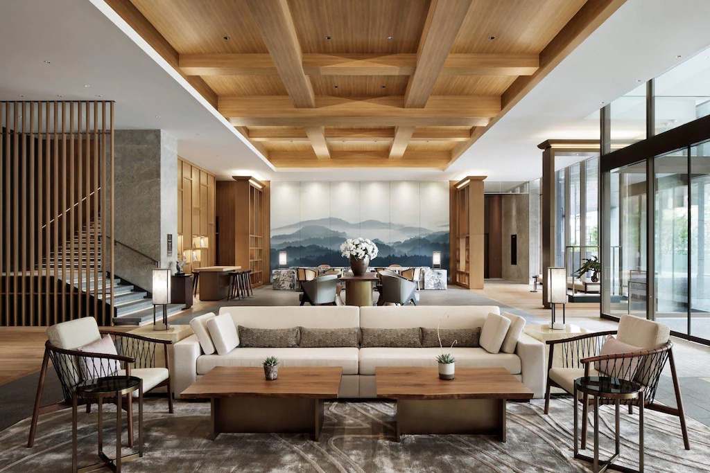 JWマリオット・ホテル奈良 JW Marriott Hotel Nara 画像1