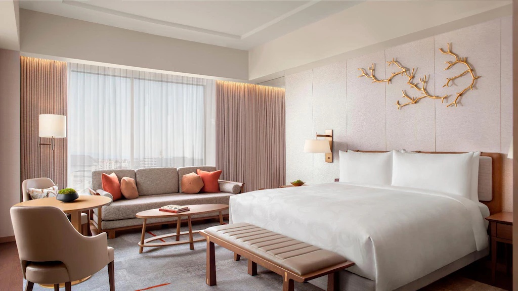 JWマリオット・ホテル奈良 JW Marriott Hotel Nara 画像8