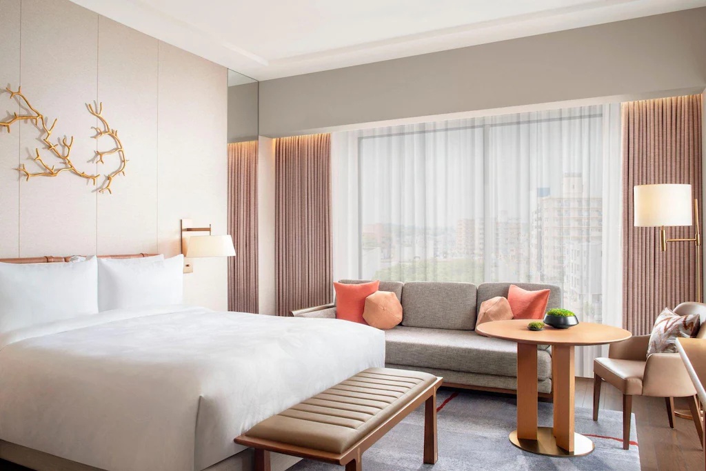 JWマリオット・ホテル奈良 JW Marriott Hotel Nara 画像26