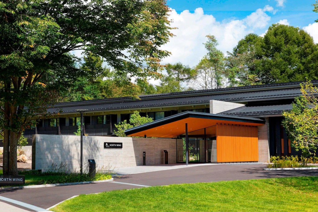 軽井沢マリオットホテル Karuizawa Marriott Hotel 画像1