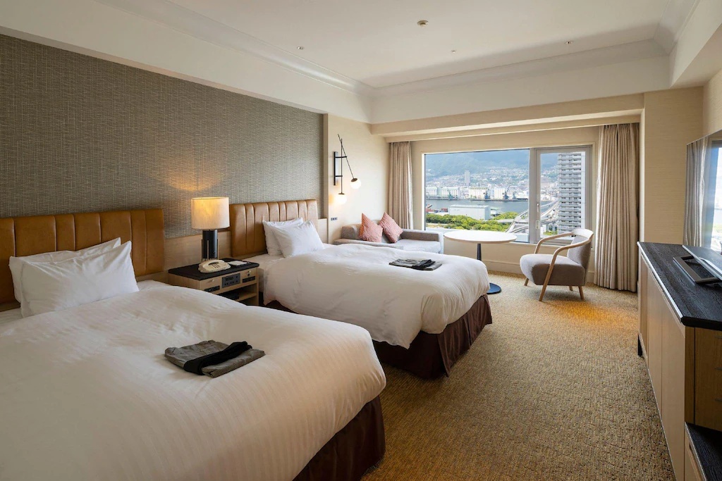 神戸ベイシェラトン ホテル&タワーズ Kobe Bay Sheraton Hotel & Towers 画像10
