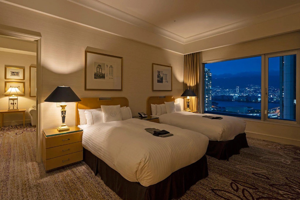 神戸ベイシェラトン ホテル&タワーズ Kobe Bay Sheraton Hotel & Towers 画像13