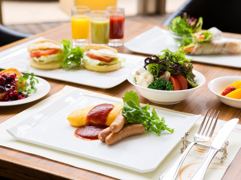 神戸ベイシェラトン ホテル&タワーズ Kobe Bay Sheraton Hotel & Towers 画像17