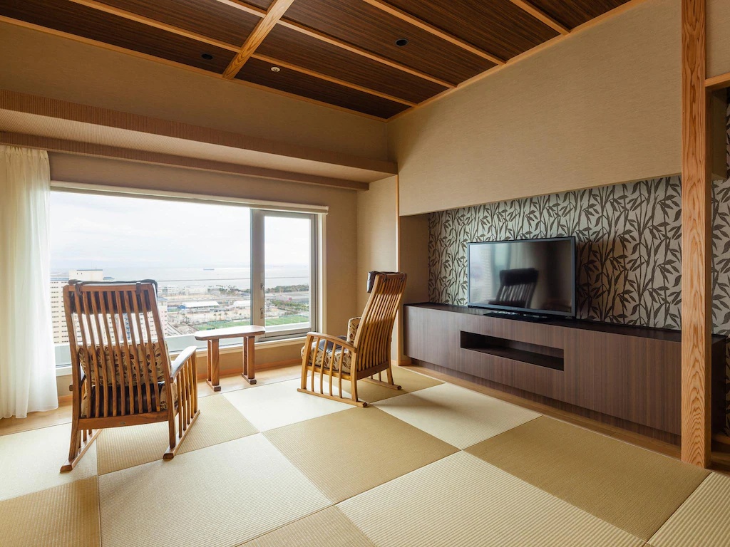 神戸ベイシェラトン ホテル&タワーズ Kobe Bay Sheraton Hotel & Towers 画像21