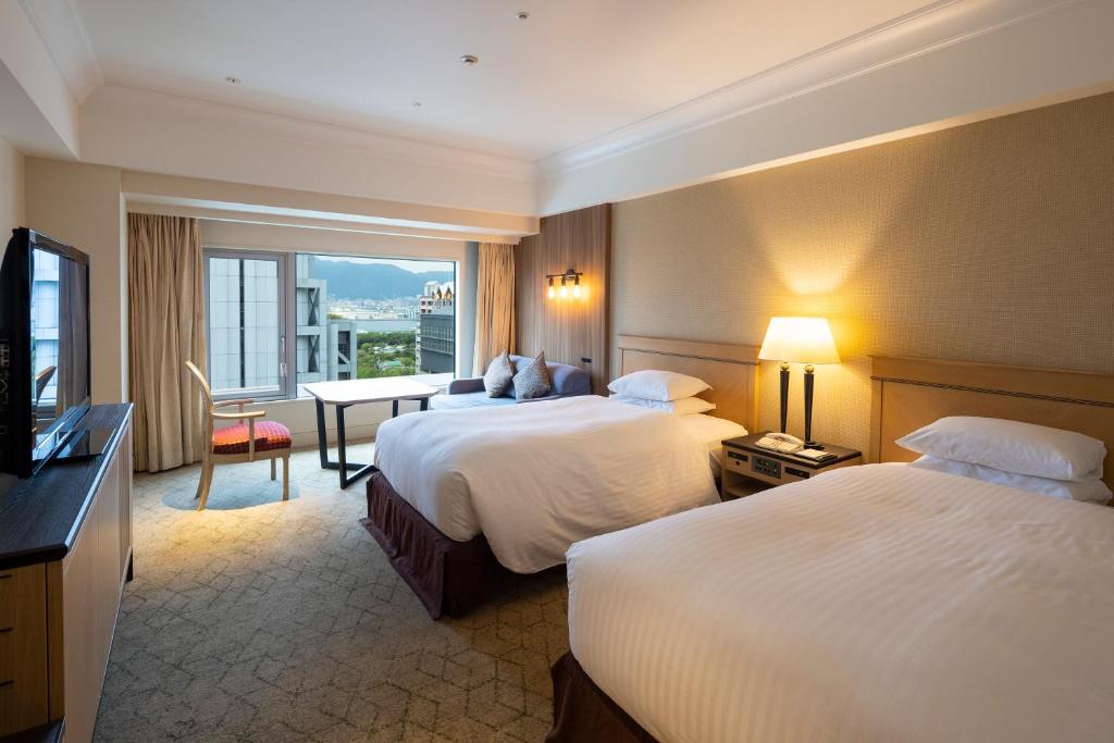 神戸ベイシェラトン ホテル&タワーズ Kobe Bay Sheraton Hotel & Towers 画像23