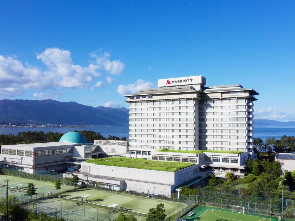琵琶湖マリオットホテル Lake Biwa Marriott Hotel 画像1