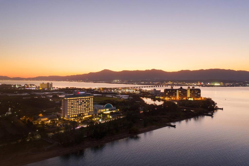 琵琶湖マリオットホテル Lake Biwa Marriott Hotel 画像5