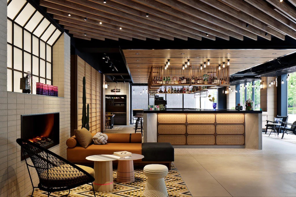 モクシー京都二条 Moxy Kyoto Nijo 画像3