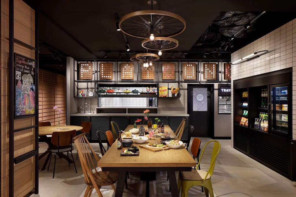 モクシー京都二条 Moxy Kyoto Nijo 画像4