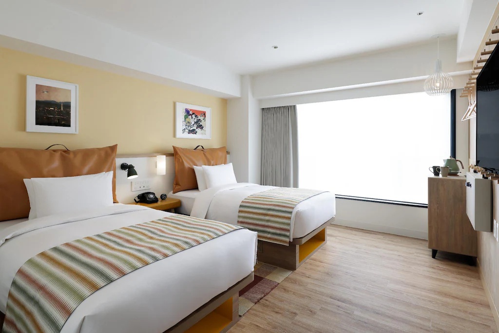 モクシー京都二条 Moxy Kyoto Nijo 画像9