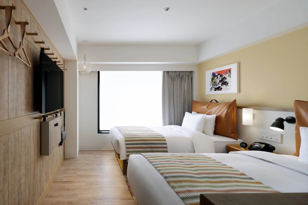 モクシー京都二条 Moxy Kyoto Nijo 画像10