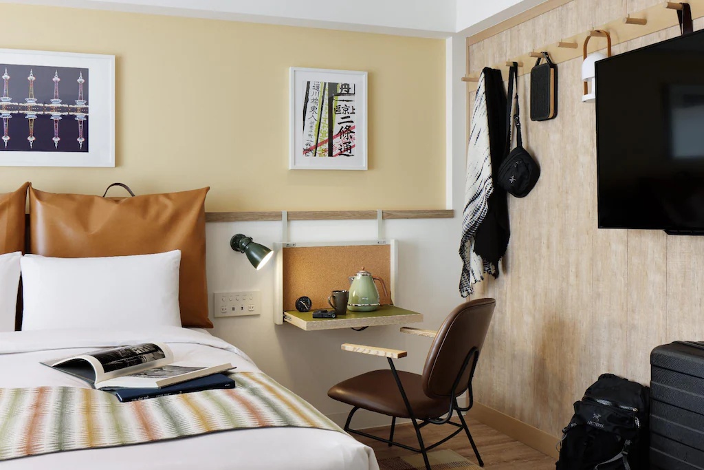 モクシー京都二条 Moxy Kyoto Nijo 画像11