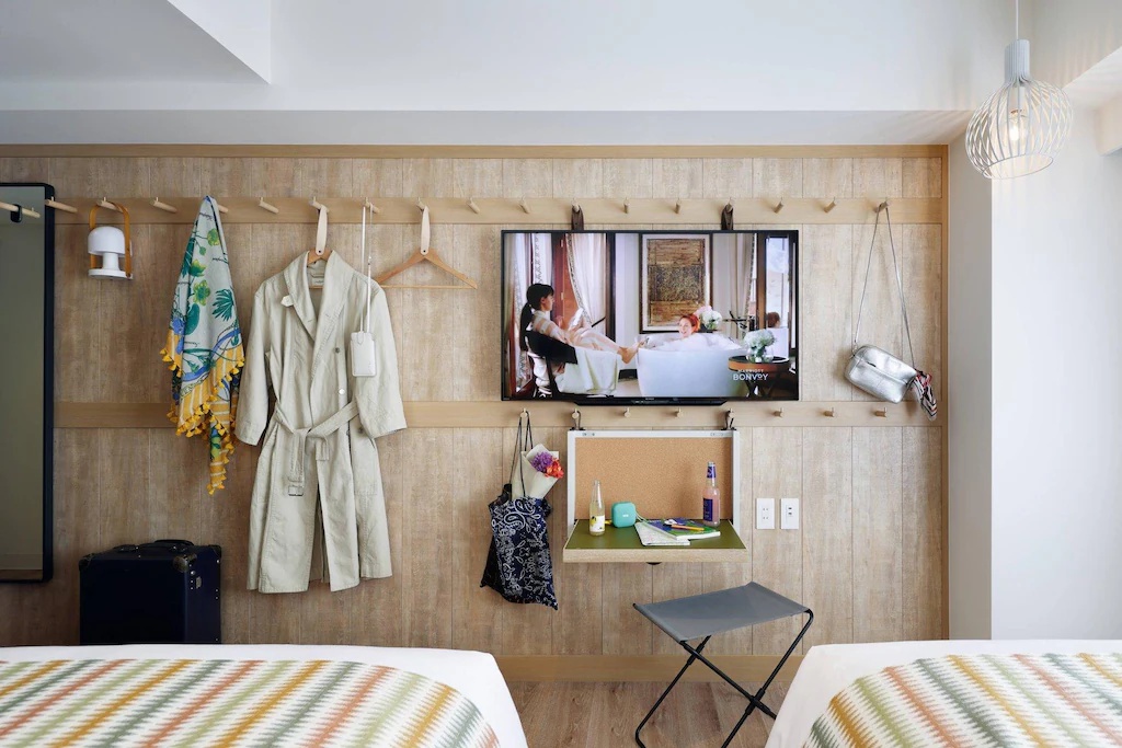 モクシー京都二条 Moxy Kyoto Nijo 画像14