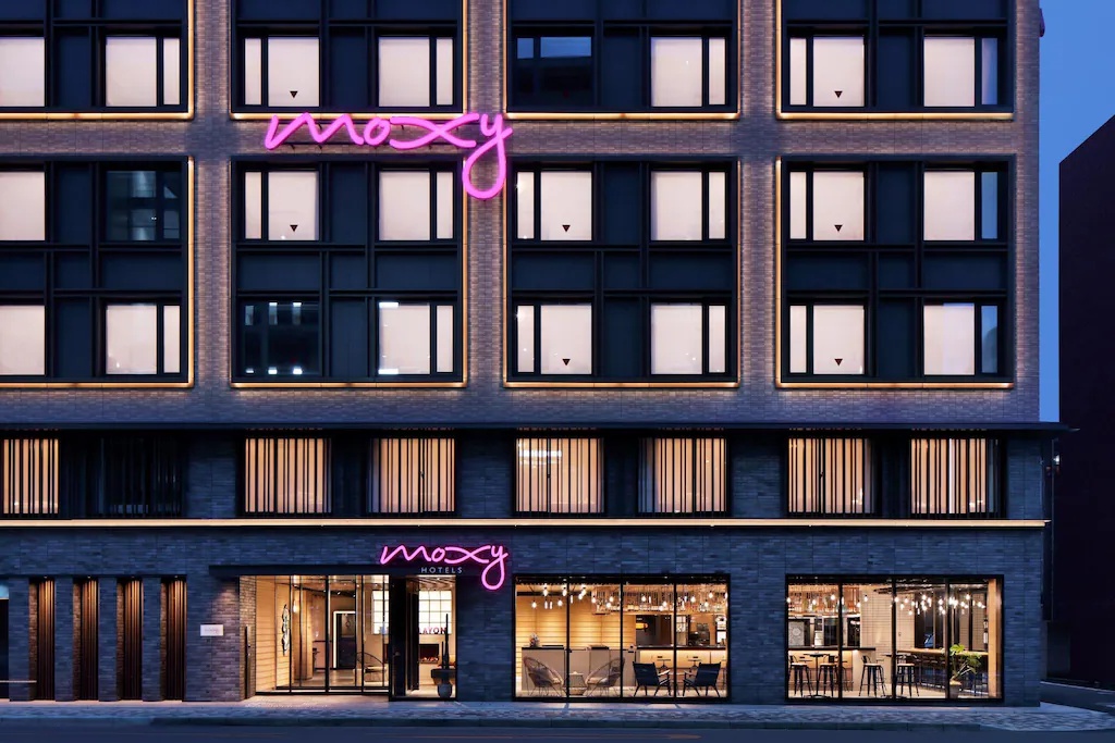 モクシー京都二条 Moxy Kyoto Nijo 画像18