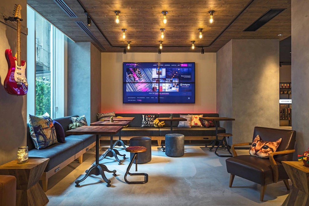 モクシー大阪本町 Moxy Osaka Honmachi 画像3