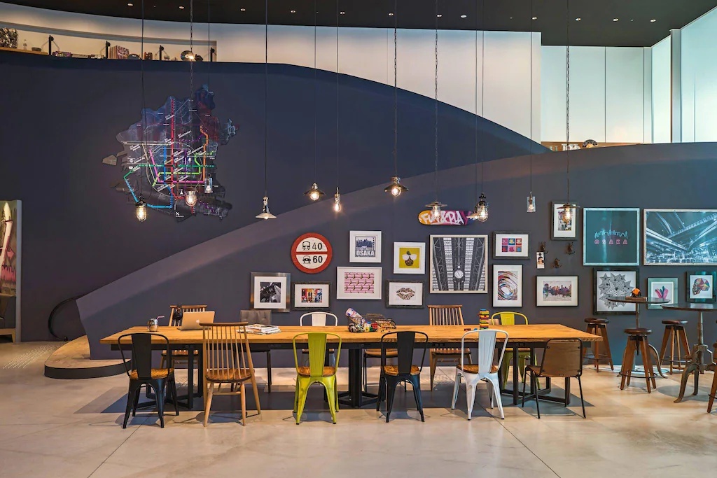 モクシー大阪本町 Moxy Osaka Honmachi 画像4