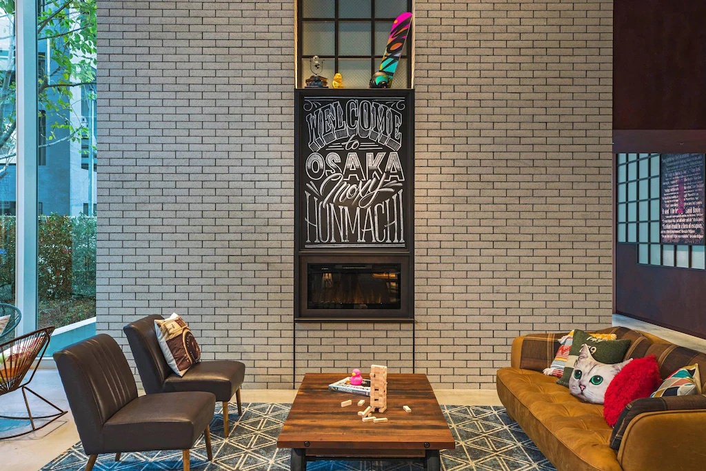 モクシー大阪本町 Moxy Osaka Honmachi 画像5