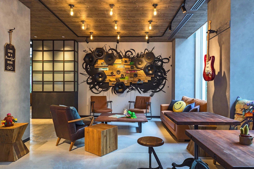 モクシー大阪本町 Moxy Osaka Honmachi 画像6