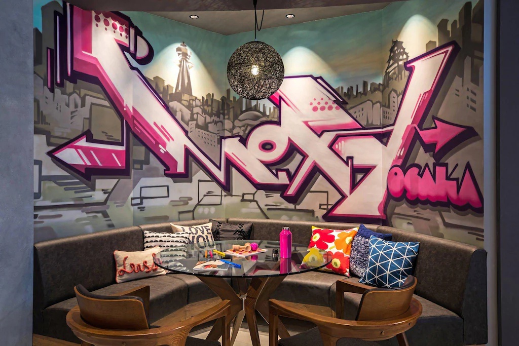 モクシー大阪本町 Moxy Osaka Honmachi 画像7