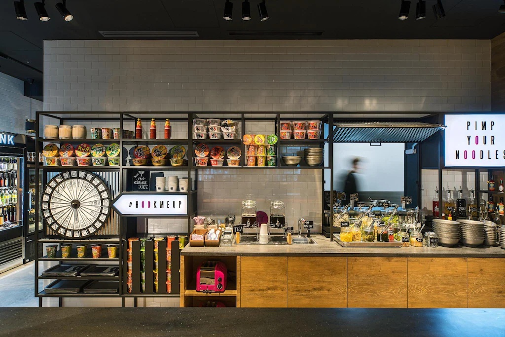 モクシー大阪本町 Moxy Osaka Honmachi 画像8