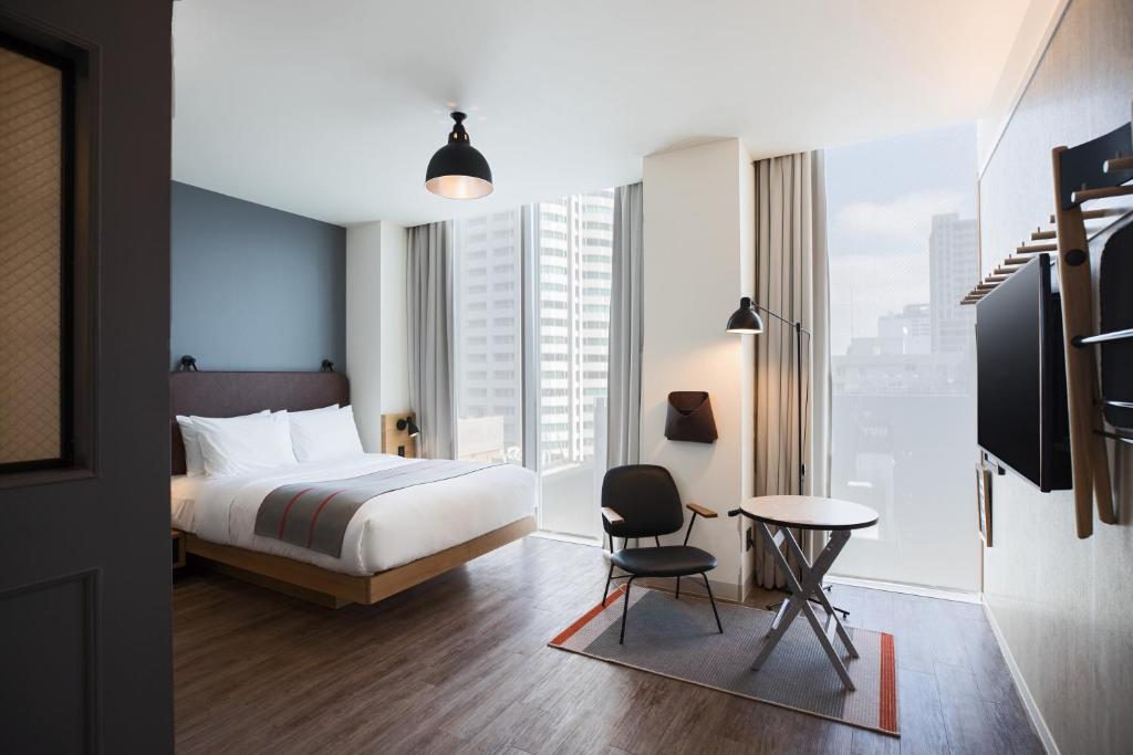 モクシー大阪本町 Moxy Osaka Honmachi 画像9