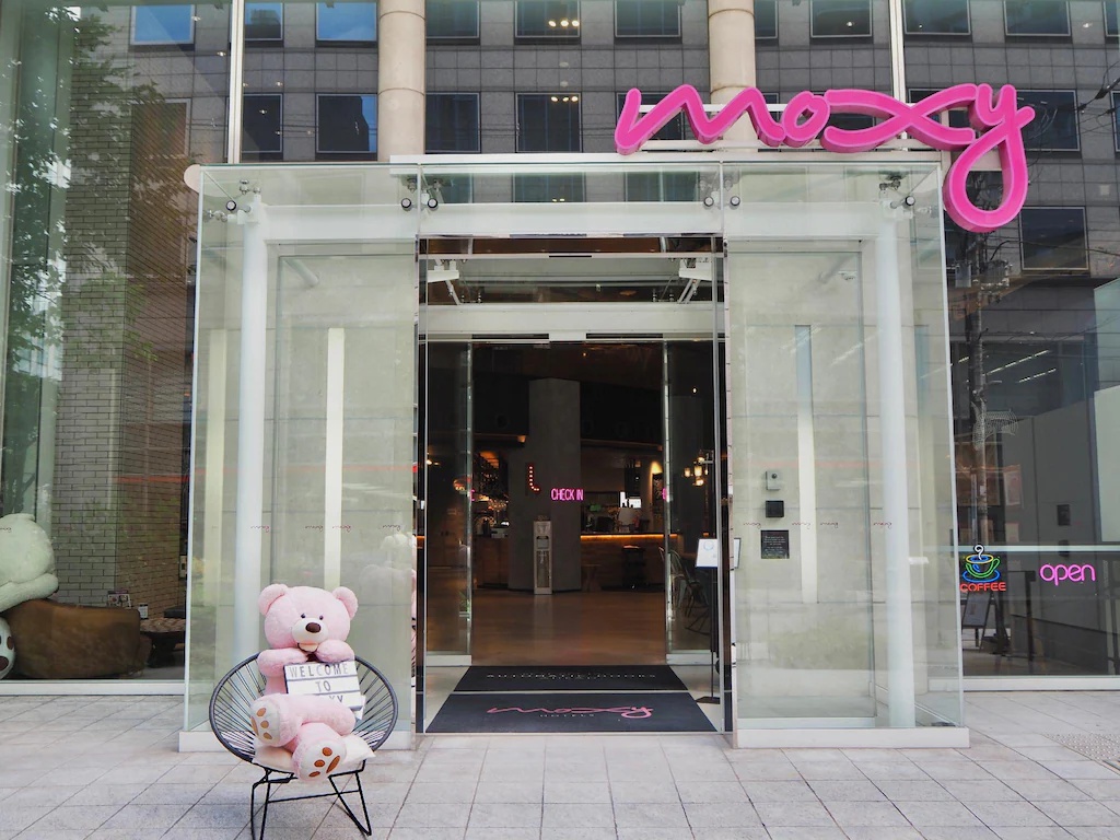 モクシー大阪本町 Moxy Osaka Honmachi 画像12