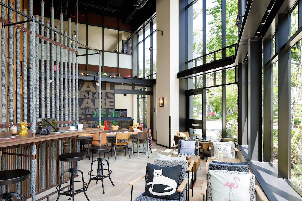 モクシー大阪梅田 Moxy Osaka Umeda 画像7