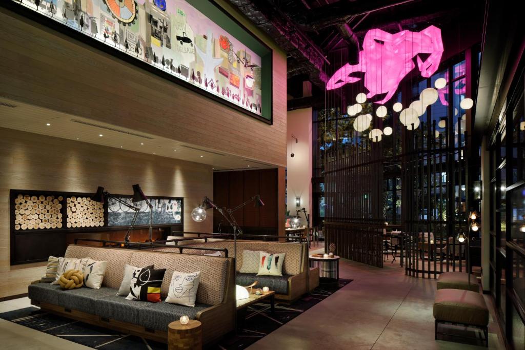 モクシー大阪梅田 Moxy Osaka Umeda 画像8