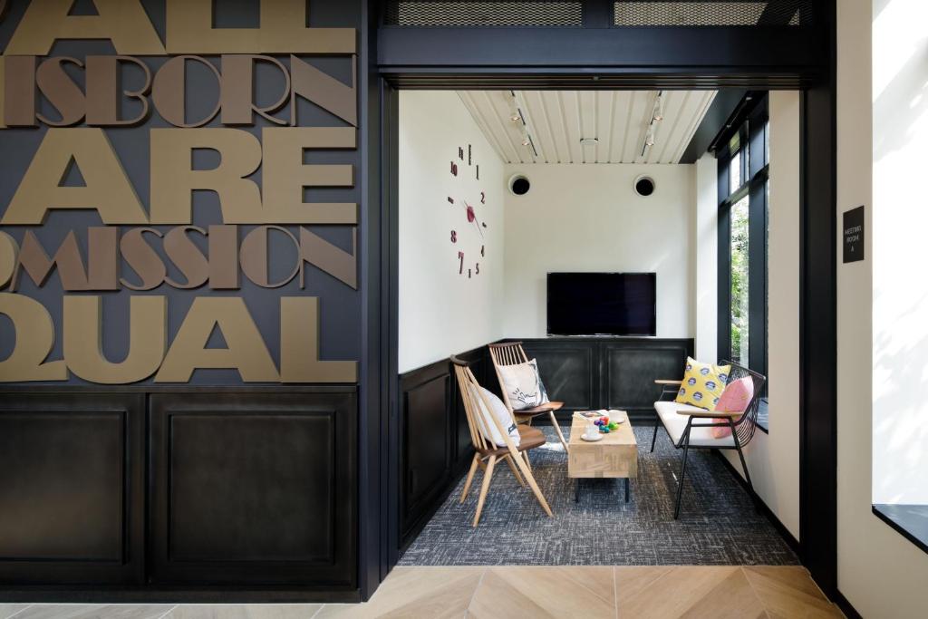 モクシー大阪梅田 Moxy Osaka Umeda 画像12