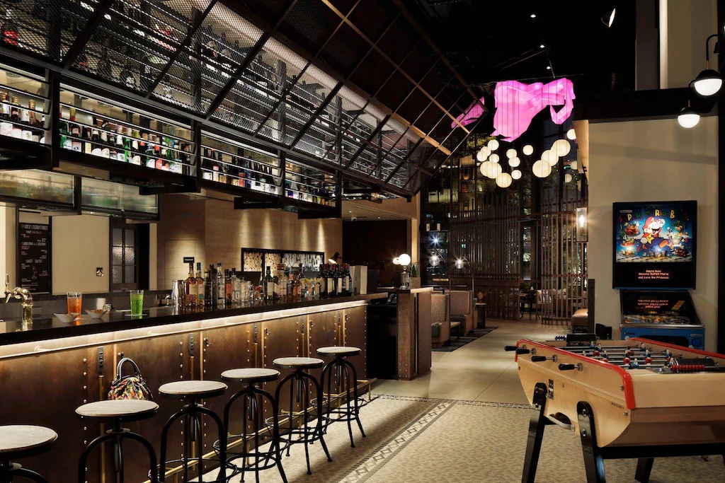 モクシー大阪梅田 Moxy Osaka Umeda 画像13