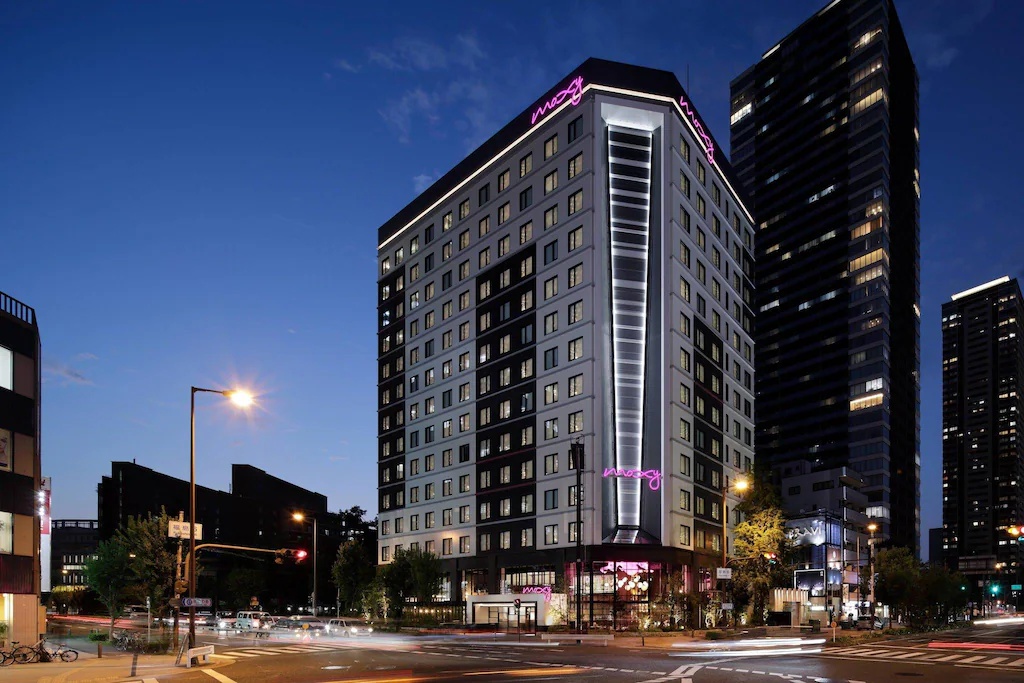 モクシー大阪梅田 Moxy Osaka Umeda 画像18