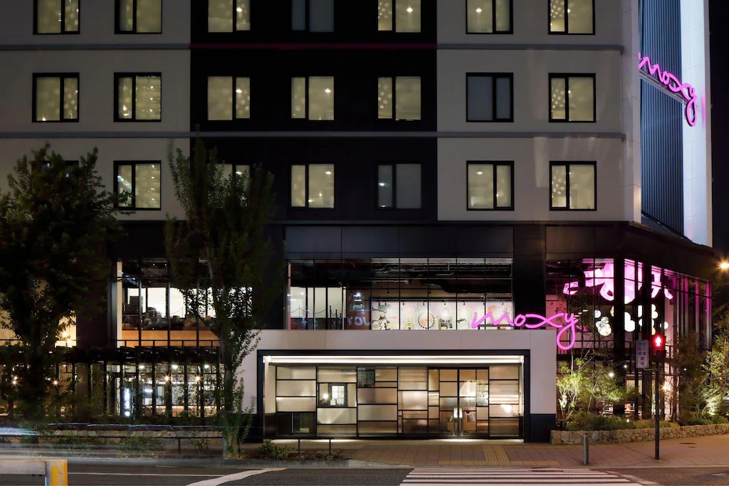 モクシー大阪梅田 Moxy Osaka Umeda 画像21