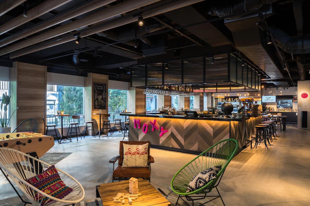 モクシー東京錦糸町 Moxy Tokyo Kinshicho 画像1