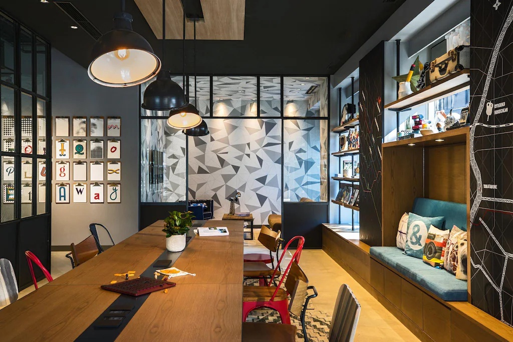 モクシー東京錦糸町 Moxy Tokyo Kinshicho 画像8