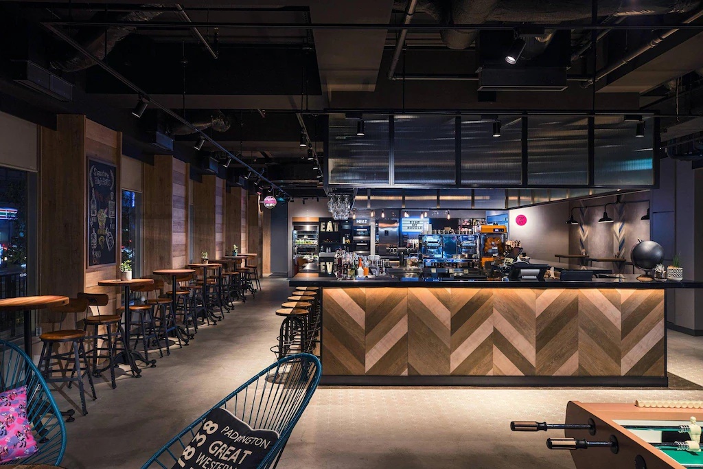 モクシー東京錦糸町 Moxy Tokyo Kinshicho 画像9