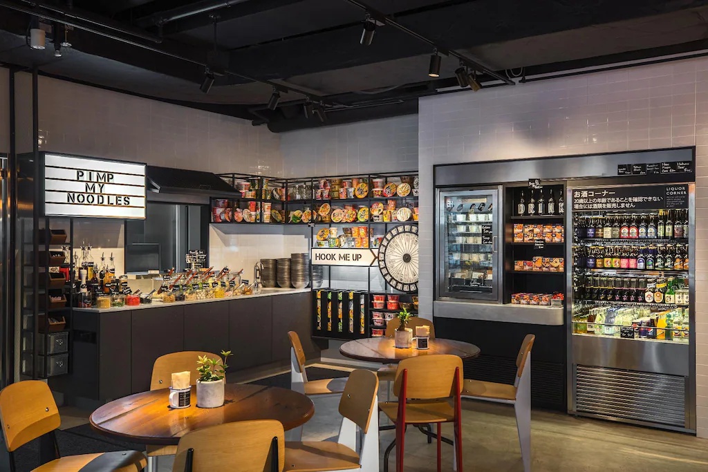 モクシー東京錦糸町 Moxy Tokyo Kinshicho 画像16