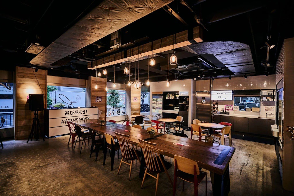 モクシー東京錦糸町 Moxy Tokyo Kinshicho 画像18