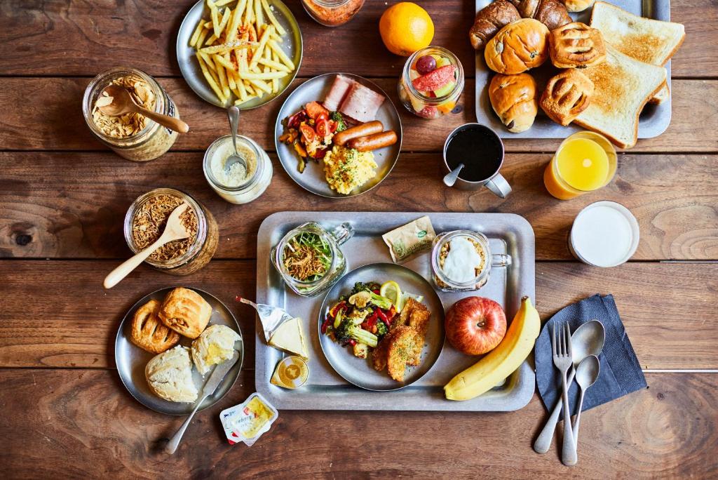 モクシー東京錦糸町 Moxy Tokyo Kinshicho 画像24