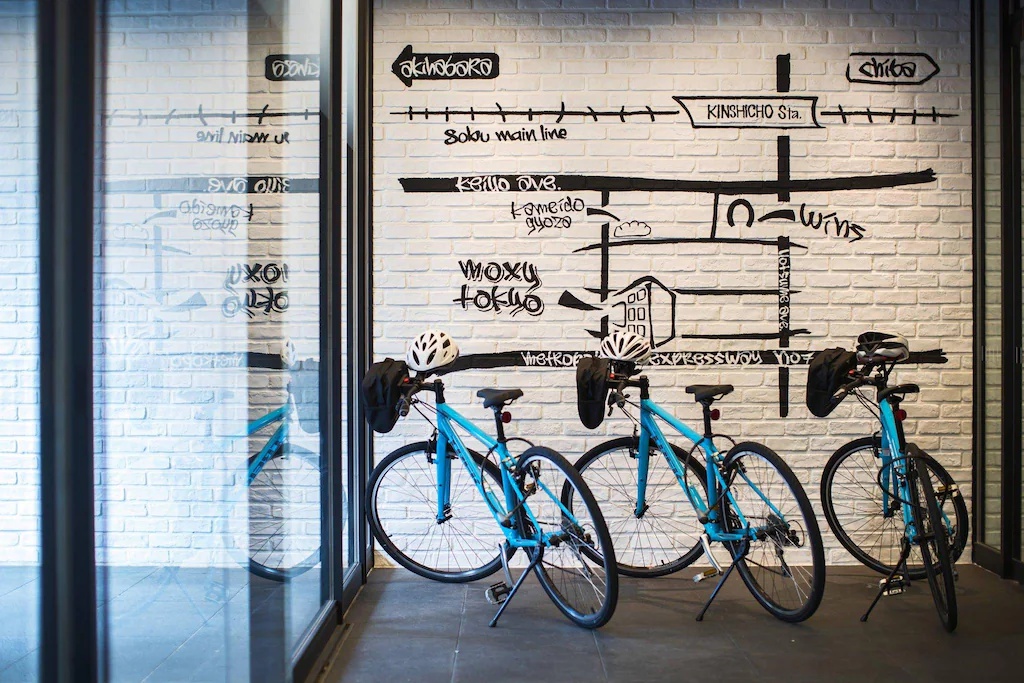 モクシー東京錦糸町 Moxy Tokyo Kinshicho 画像25