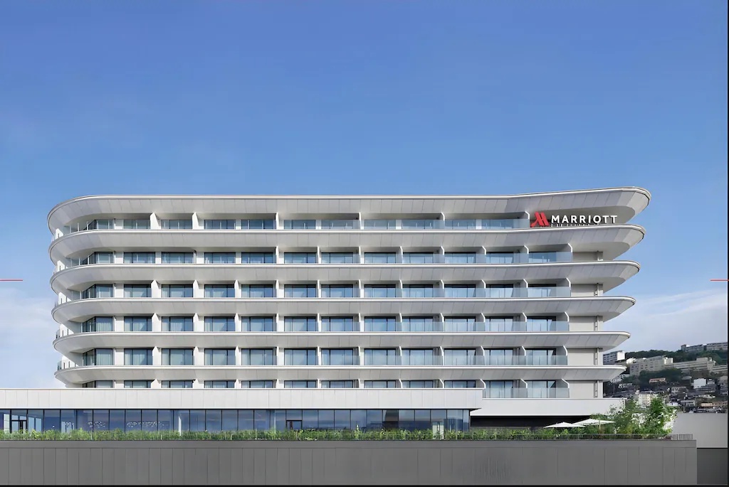 長崎マリオットホテル Nagasaki Marriott Hotel 画像1