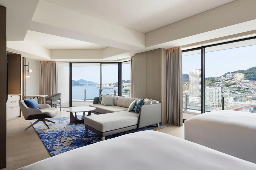 長崎マリオットホテル Nagasaki Marriott Hotel 画像2