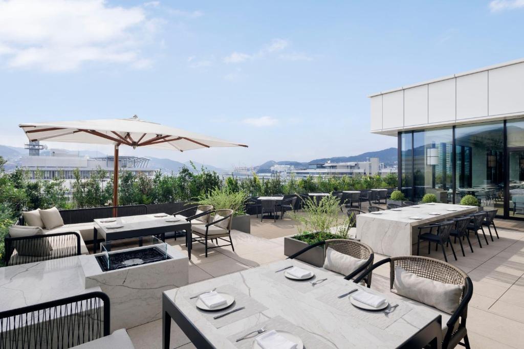 長崎マリオットホテル Nagasaki Marriott Hotel 画像6