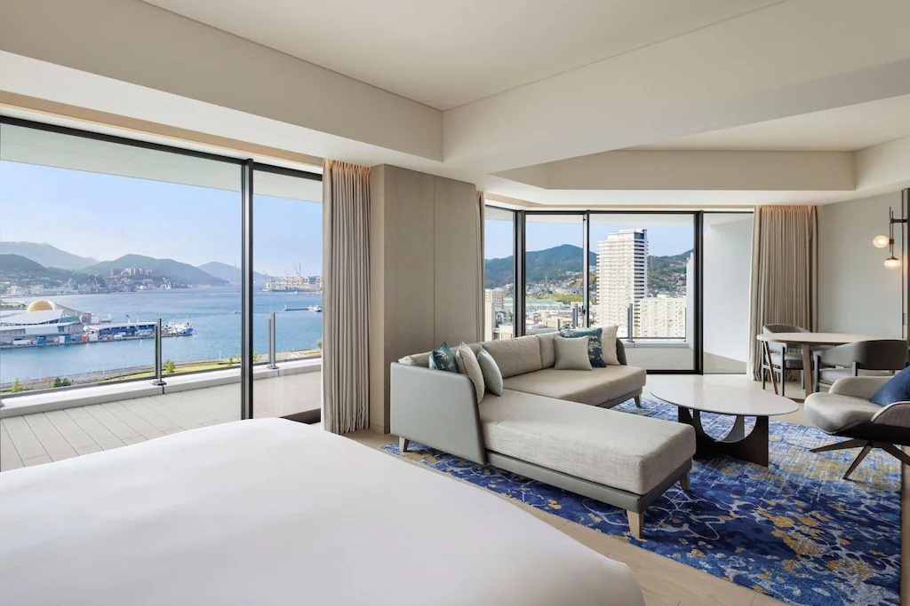 長崎マリオットホテル Nagasaki Marriott Hotel 画像9