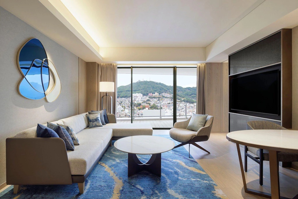 長崎マリオットホテル Nagasaki Marriott Hotel 画像12