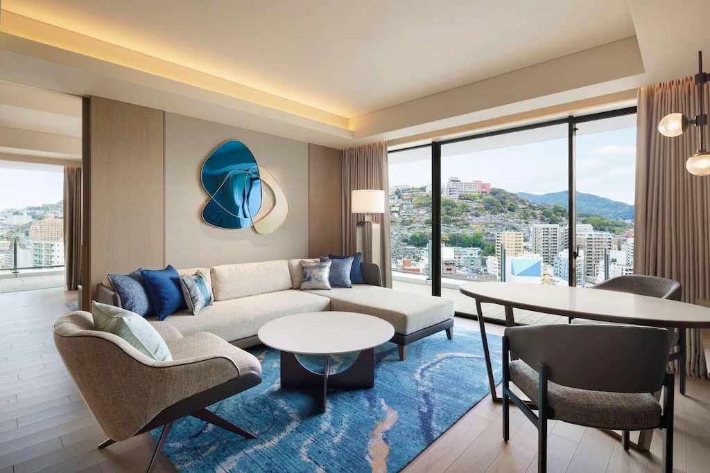 長崎マリオットホテル Nagasaki Marriott Hotel 画像20