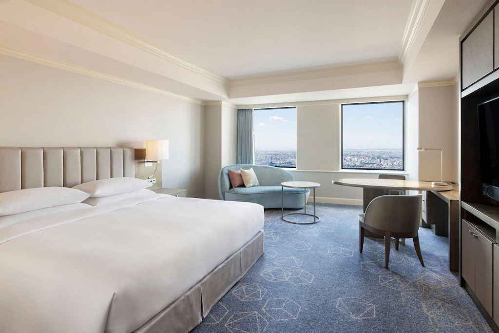 名古屋マリオットアソシアホテル Nagoya Marriott Associa Hotel 画像2