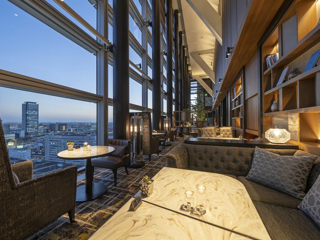 名古屋マリオットアソシアホテル Nagoya Marriott Associa Hotel 画像3