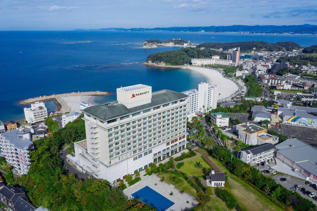 南紀白浜マリオットホテル Nanki-Shirahama Marriott Hotel 画像18